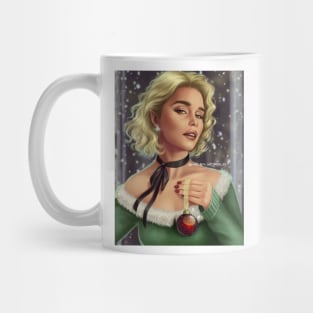 Christmas elf Mug